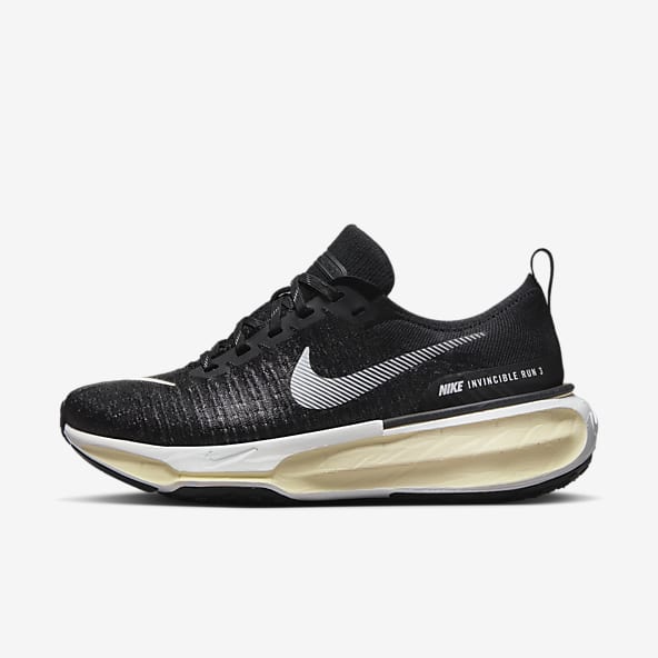 Womens Black Walking Shoes. Nike